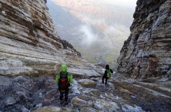 MOUNT OL DOINYO LENGAI 2