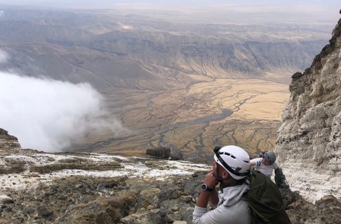 MOUNT OL DOINYO LENGAI 3